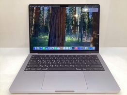 port&aacute;til apple apple macbook pro m3 8-core 4.0 14 (10gpu) (2023) (a2918)