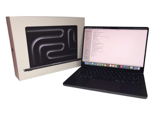 portatil apple apple macbook pro m3 pro 11-core 4.0 14 (14gpu)(2023)(a2992)