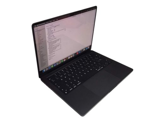 portatil apple apple macbook pro m3 pro 11-core 4.0 14 (14gpu)(2023)(a2992)