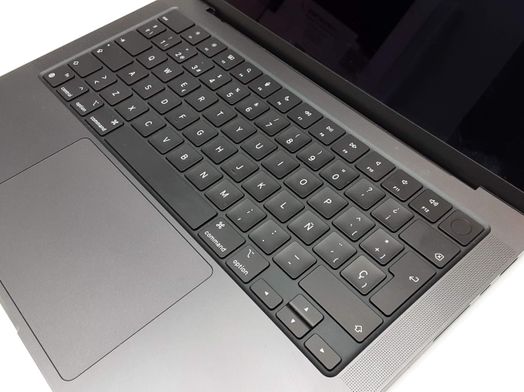 portatil apple apple macbook pro m3 pro 11-core 4.0 14 (14gpu)(2023)(a2992)