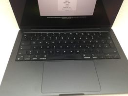 portátil apple apple macbook pro m3 pro 12-core 4.0 14 (18gpu)(2023)(a2992)