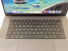 portatil apple apple macbook pro m3 pro 12-core 4.0 16 (18gpu)(2023)(a2991)