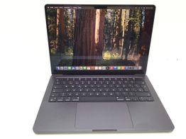 portatil apple apple macbook pro m4 10-core 14 (10gpu) (2024) (a3112)