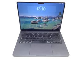 portatil apple apple macbook pro m4 10-core 14 (10gpu) (2024) (a3112)