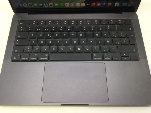 portatil apple apple macbook pro m4 max 14-core 14 (32gpu)(2024)(a3185)