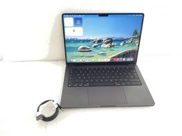 portatil apple apple macbook pro m4 max 14-core 14 (32gpu)(2024)(a3185)