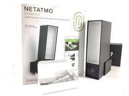 portero automatico netatmo presence,