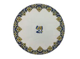 pratos decorativos f&aacute;brica cer&acirc;mica vi&uacute;va lamego