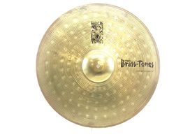 platillos paiste brass tones