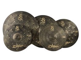 pratos zildjian s dark cymbal pack
