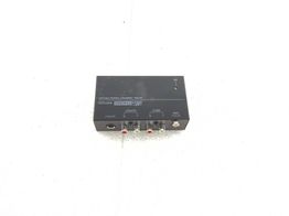 pr&eacute;-amplificador behringer pp400
