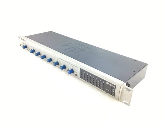 pr&eacute;-amplificador presonus digimax d8
