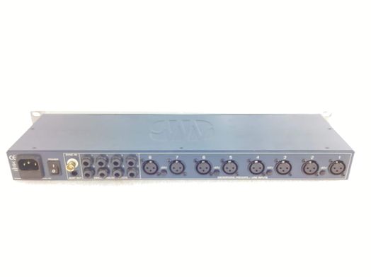 pr&eacute;-amplificador presonus digimax d8