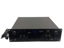 pré-amplificador warwick pro tube ix