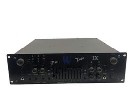 pré-amplificador warwick pro tube ix