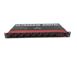 preamplificador behringer ada8200