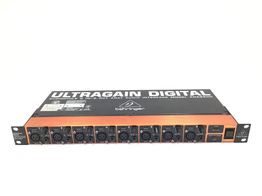 preamplificador behringer ada8200