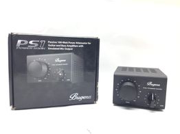 preamplificador bugera ps1 soak atenuador