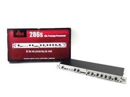 preamplificador dbx 286s