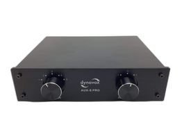 Preamplificador Dynavox Aux-s Pro