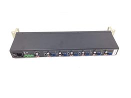 preamplificador ecler sami-702bt