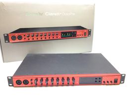 preamplificador focusrite preamplificador