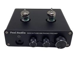 preamplificador fosi audio hifi made fun