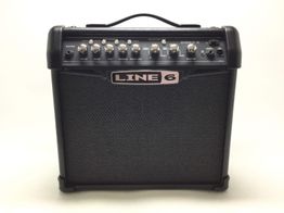 preamplificador linea 6 spider 4