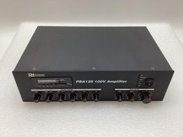 preamplificador power dynamics pba120