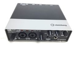 preamplificador steingber ur22mk2