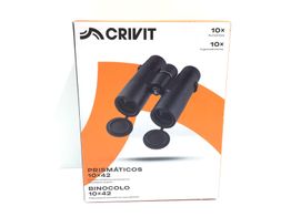 prismatico binocular crivit 10x42