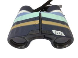 prismatico binocular decathlon 6x25