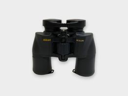 prismatico binocular nikon aculon a211 8x42