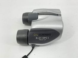 prismatico binocular olympus 8x21