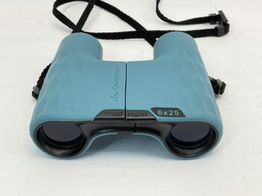 prismatico binocular quechua 6*25