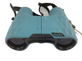 prismatico binocular quechua 6x25