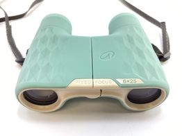 prismatico binocular quechua fixed focus 6x25