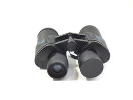 prismatico binocular serie especial negro