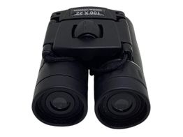 prismatico binocular sin marca 100x22 3000m/30000m