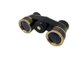 prismatico binocular tasco 3x coated