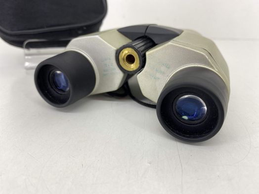 prismatico binocular titanium 10x25