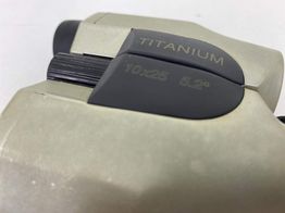 prismatico binocular titanium 10x25