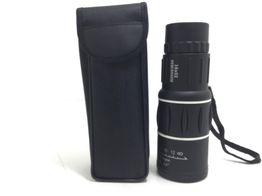 prismatico monocular sin 16x52