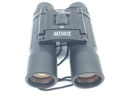 prismaticos minox 12x25