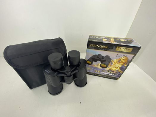 prismaticos stein optik jaguar vision