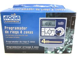 programador de rega aqua control c1114
