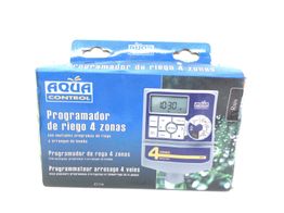 programador riego aqua control c1114