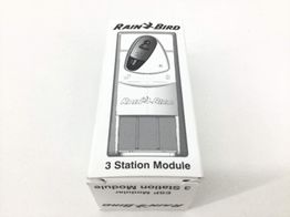 programador riego rain bird 3 station module