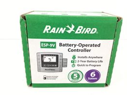 programador riego rain bird esp9v16
