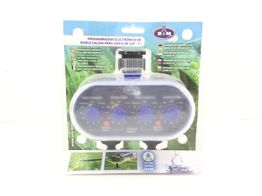 programador riego s&m